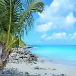 Beaches in Martinique