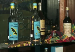 Best Bars in Martinique Island