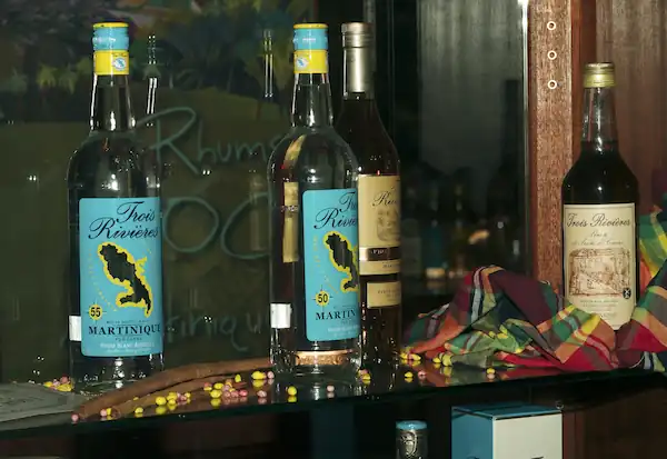 Best Bars in Martinique Island