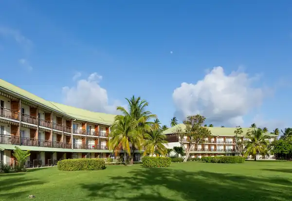 Club Med Buccaneer's Creek in LeMarin Martinique