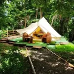 ECOLIBRY Glamping Martinique