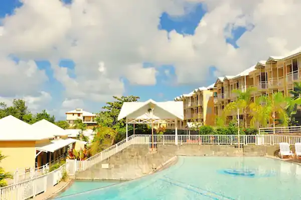 Karibea Residence La Goelette Resort