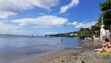 Plage de l'Autre Bord Martinique
